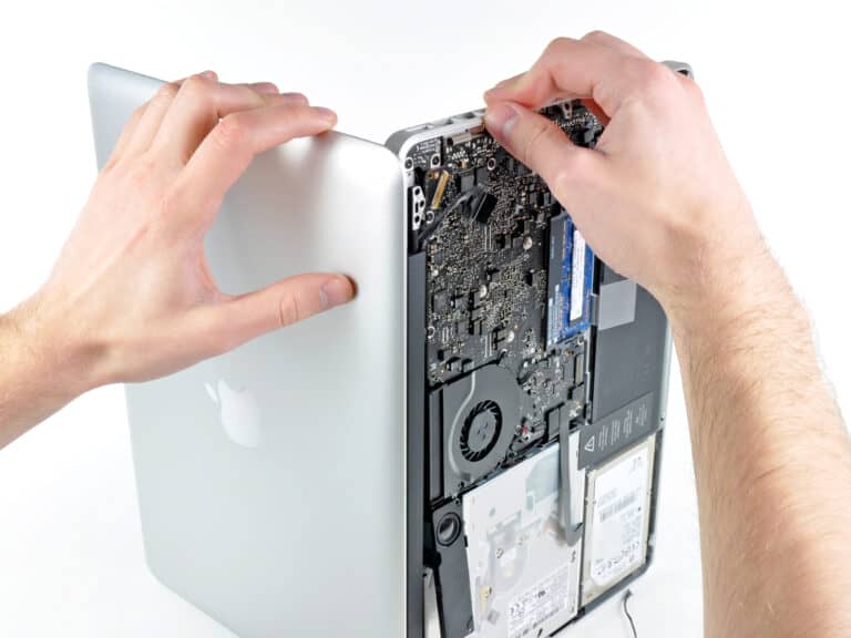 Computer Repair Services Edmonton