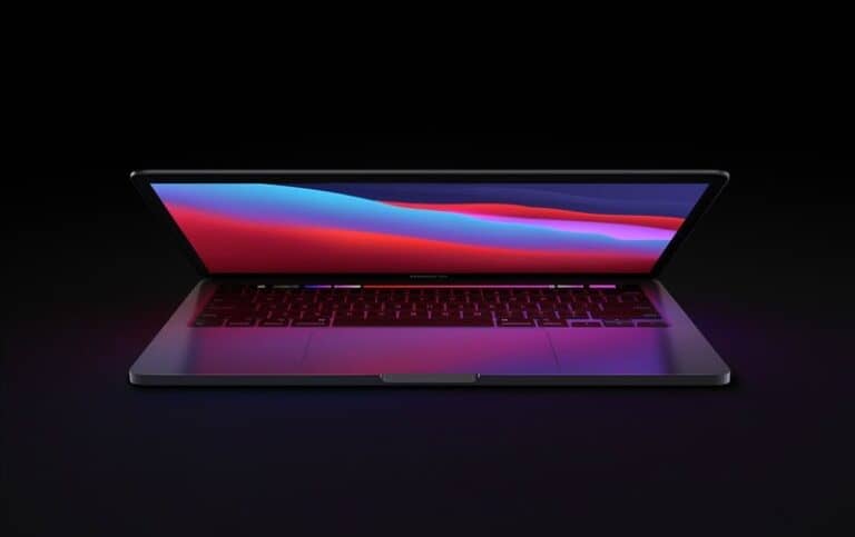 An overview of the MacBook Pro with the new M1 Chip - Tech4service Ltd