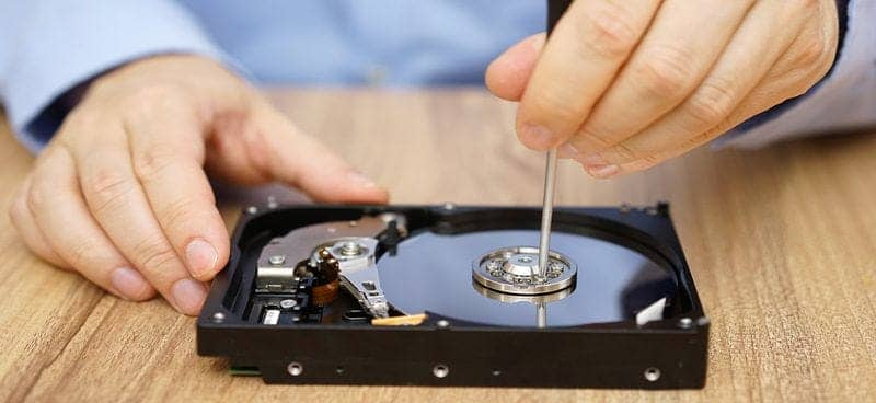 Navigating Hard Drive Crashes: Causes, Solutions, and Prevention