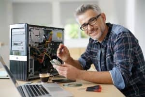 Tech4Service: Edmonton's Premier PC Repair Experts