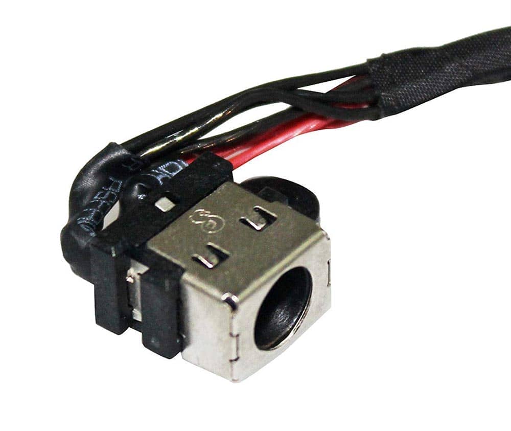 Professional DC Jack Replacement