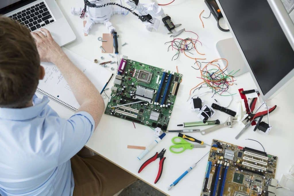 Computer Repair Services