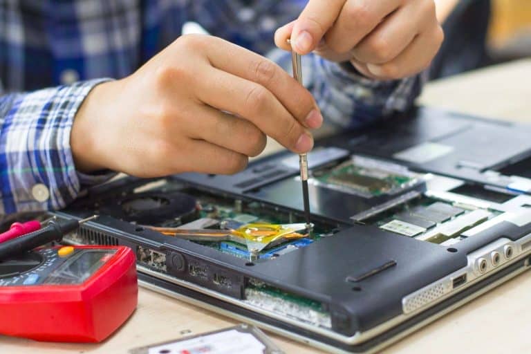Computer and Laptop Repairs in Edmonton