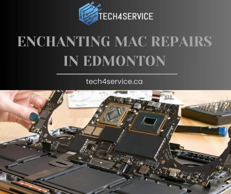 Computer Repair Shop Edmonton South