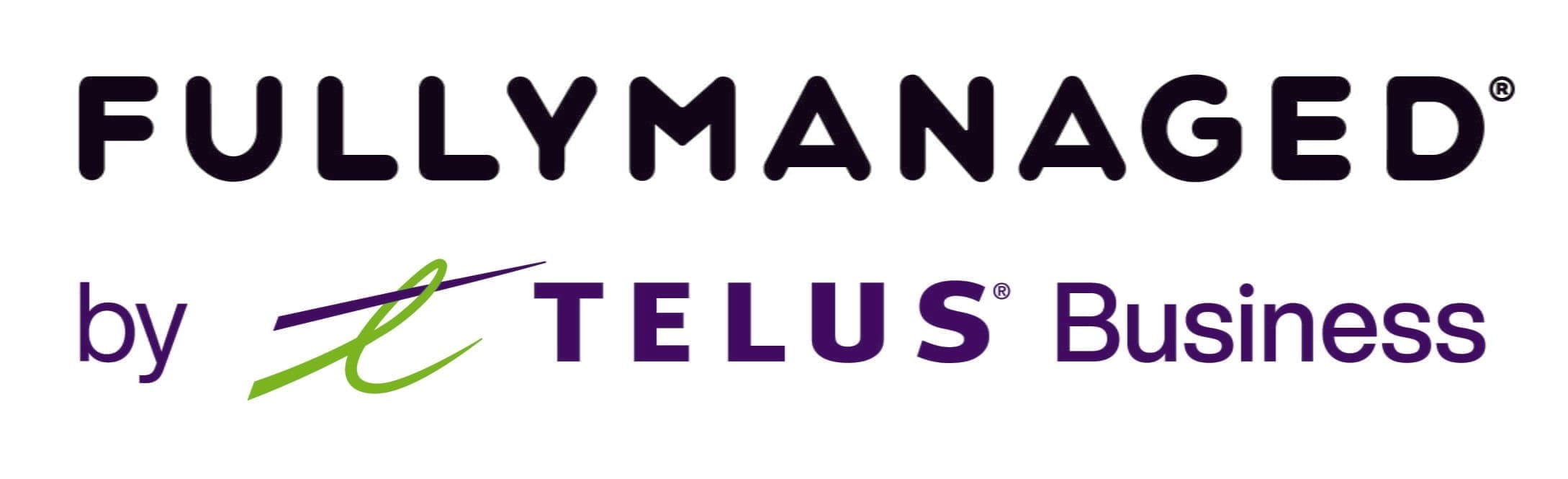 FullyMgd By TELUS Business EN Vert 2022 Print CMYK 1